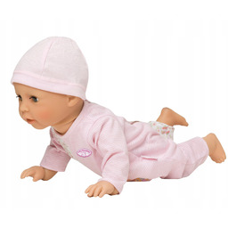Lalka Intaraktywna Nauka Chodzenia Baby Annabell 116116 Zapf