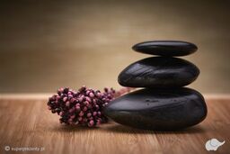 Masaż gorącymi kamieniami w Radomiu
