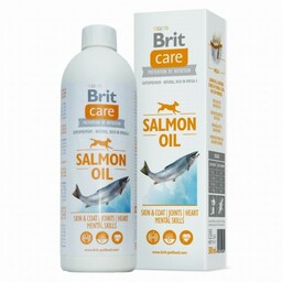 Brit Care Olej z Łososia / Salmon Oil