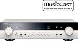 MusicCast RX-S602 biały