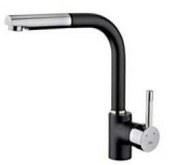 TEKA Bateria ARK 938 czarny, chrom 23938120N *