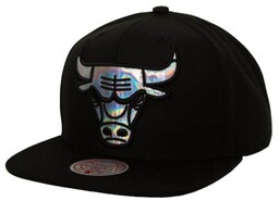 Czapka z daszkiem Mitchell & Ness NBA Iridescent