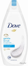 Dove - Gentle Scrub Shower Gel - Delikatnie