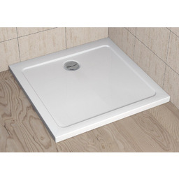 Radaway Doros C Brodzik kwadratowy 80x80x4,5cm SDRC8080-01