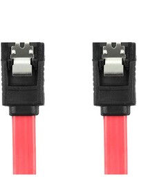 Accura SATA III - SATA III 0.5m czerwony
