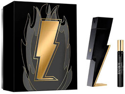 Carolina Herrera Bad Boy zestaw - woda toaletowa