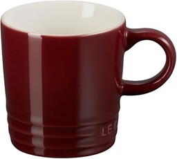 Le Creuset Kubek do espresso, granat