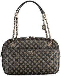 DAMSKA TORBA GUESS JEANS BRĄZOWA
