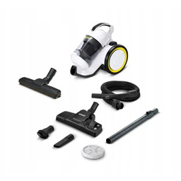 Odkurzacz bezworkowy Karcher VC3 Plus 1.198-060.0 700W filtr