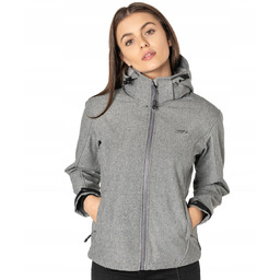 Softshell Kurtka Damska Sportowa FREESTEP 053-2 XL