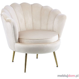 Fotel LC-032-1 - G Beżowy