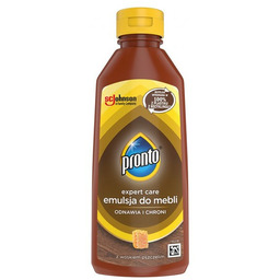 Pronto Expert Care, emulsja do mebli z woskiem