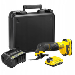 Urządzenie wielofunkcyjne Stanley Fatmax V20 18V zestaw 2x2.0Ah