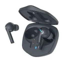 QCY G1 Dokanałowe Bluetooth 5.2 Czarny Słuchawki bezprzewodowe