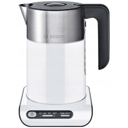 Czajnik elektryczny z regulacją temperatury Bosch TWK8611P 2400W