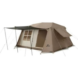 NATUREHIKE Namiot Village 13 Ridge ultimate edition CNH22ZP004-brown-ti