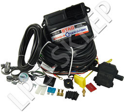 Wtrysk sekwencyjny AC STAG-4 QBOX Basic