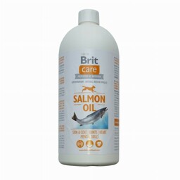 Brit Care Olej z Łososia / Salmon Oil