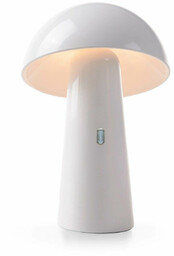 New Garden Stołowa lampka grzybek Shitake LUMSTK025BXWLNW King