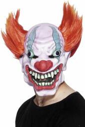 Clown Mask