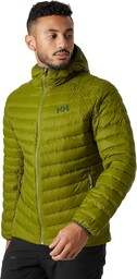 Helly Hansen Męski izolator puchowy Verglas, oliwkowy zielony,
