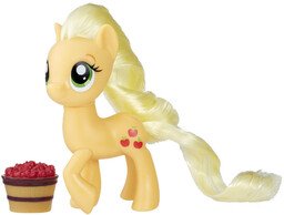 My Little Pony, Explore Equestria, figurka Kucyk Applejack,