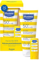 Mustela Bebe Zestaw Fun in the SUN