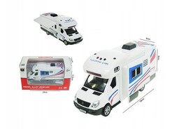 Kamper 18cm sw/dzw HX162 44294
