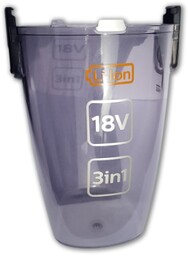 Pojemnik na kurz odkurzacza Philips PowerPro Aqua
