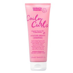Umberto Giannini Coily Curls Moisture Drench Shampoo Szampon