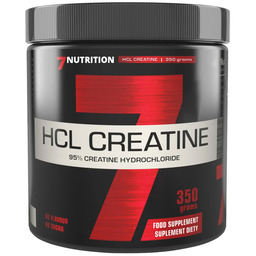 7NUTRITION HCL Creatine 350g