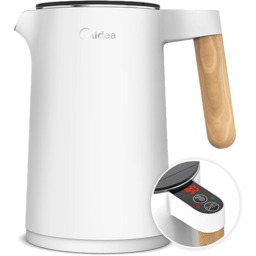 Czajnik elektryczny MIDEA MK-HE1533 Biały