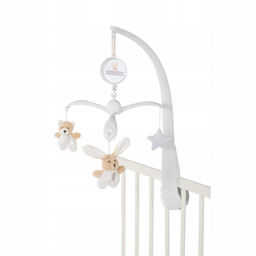 Chicco Karuzela Miś & Króliczek My Sweet Doudou