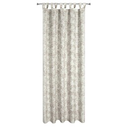 Eurofirany Zasłona gotowa 155x220 Garden 12 kremowa