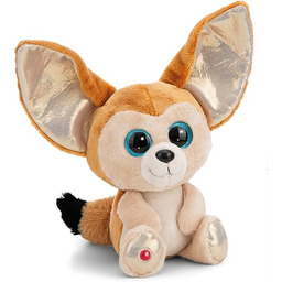 Pluszowa przytulanka fenek Fenfen 25cm brązowy - Miękka