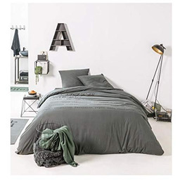 Today 103028 pościel, 260 x 240 cm, szara
