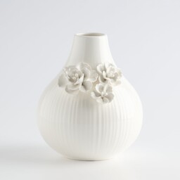 Wazon Celines z motywem kwiatowym