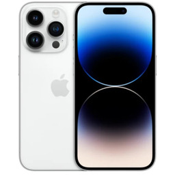 Smartfon Apple iPhone 14 Pro, 128 GB, srebrny