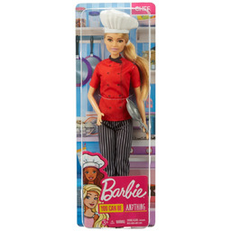 Barbie Kariera, Lalka i akcesoria, dla dzieci 3+