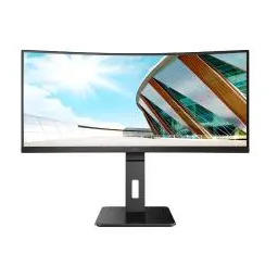 AOC CU34P2A Curved 34" UWQHD VA 100Hz 1ms