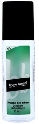 Bruno Banani Made for Men Dezodorant naturalny spray