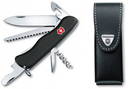 Victorinox Scyzoryk szwajcarski Forester 0.8363.3 + etui