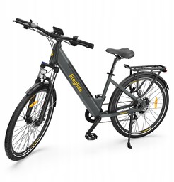 27.5“ Trekkingowe Rower Elektryczny 13AH 25km/h 100KM Eleglide