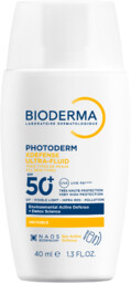 Bioderma Photoderm Xdefense Ultra-Fluid SPF50+ Invisible, Ultralekki fluid