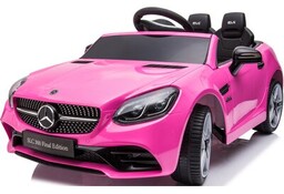 SUN BABY Samochód dla dziecka Mercedes Benz SLC300