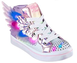 Buty dziecięce SKECHERS TWI-LITES 2.0 UNICORN WINGS (314401L-