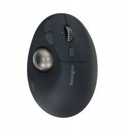 Trackball bezprzewodowy czarny Kensington ProFit Ergo