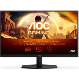 AOC 27G42E 27" Full HD Fast IPS 180Hz