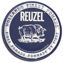 REUZEL_Hollands Finest Pomade mocna włóknista pomada na bazie