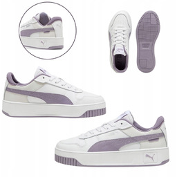 Buty dla dzieci sportowe Sneakersy Puma Carina Street